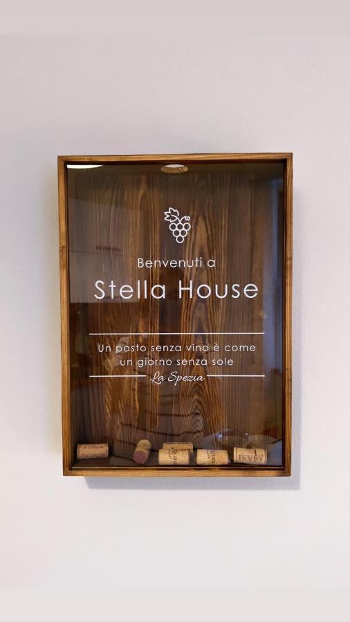 شقة Stella House لا سبيتسْيا المظهر الخارجي الصورة